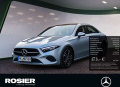 Bild des Angebotes Mercedes-Benz A 180 Limo Progressive Advanced Plus AHK Stan