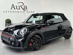Bild des Angebotes MINI John Cooper Works Cabrio NAV+LED+VC+ACC+17ZO+PP
