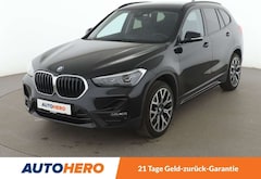 Bild des Angebotes BMW X1 xDrive 18d Sport Line Aut.*NAVI*LED*HUD*TEMPO*CAM*