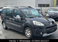Bild des Angebotes Peugeot Partner Tepee Tendance -2.Hand -Klima -AHK -TÜV