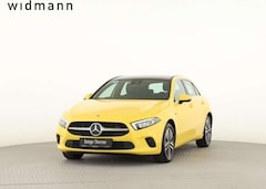 Bild des Angebotes Mercedes-Benz A 250 e *AHK*Panorama*Navigation*PTS*Kamera*LED*