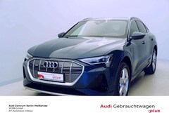 Bild des Angebotes Audi e-tron 50 qu*S-LINE*MATRIX*HUD*AHK*NAV