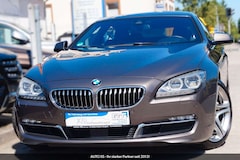 Bild des Angebotes BMW 650 i Gran Coupé Sport-Automatik +2.Hand+Head-Up+