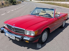 Bild des Angebotes Mercedes-Benz SL 560