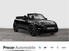 Bild des Angebotes MINI Cooper Cabrio Cooper JCW Trim Nav LED Shz DAB CarPlay 17"