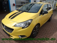 Bild des Angebotes Opel Corsa E Color Edition ecoFlex *Fahrradträger*