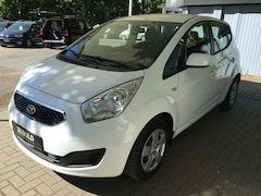 Bild des Angebotes Kia Venga 1.6 Edition 7/Autom/1.Hd/59Tkm/Allwetter