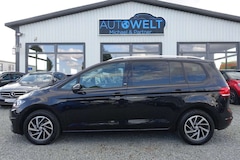 Bild des Angebotes VW Touran 1.4 TSI KLIMA KAM ACC SITZH LED NAVI APP