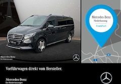 Bild des Angebotes Mercedes-Benz V 300 d 4M EXCLUSIVE+Allrad+9G+AHK+StandHZ+Navi