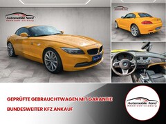 Bild des Angebotes BMW Z4 Roadster sDrive 28i TOP GEPFLEGT + GARANTIE