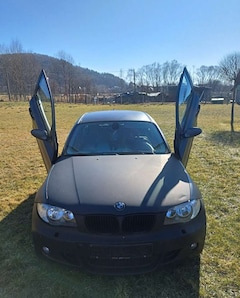 Bild des Angebotes BMW 116 116i Matt schwarz