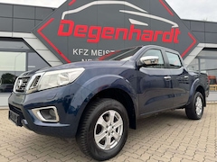 Bild des Angebotes Nissan Navara NP300 Acenta Double Cab 4x4 AHK Temp Sitz