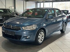 Bild des Angebotes Citroen C-Elysée PureTech 82 Selection*KLIMA*SCHECKHEFT*