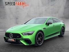 Bild des Angebotes Mercedes-Benz AMG GT 63 S 4Matic+ Sonderedition Green VOLL
