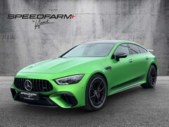 Bild des Angebotes Mercedes-Benz AMG GT 63 S 4Matic+ Sonderedition Green VOLL