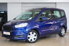 Bild des Angebotes Ford Tourneo Courier 1.5 TDCi *NAVI*PDC*SHZ*TEMPOMAT*KLIMAUTO*