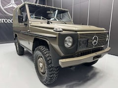 Bild des Angebotes Mercedes-Benz G 250 Wolf GDNV 3-2 ÖBH