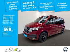 Bild des Angebotes VW T6.1 California Beach Tour 2.0 TDI KR Edition *6-SITZER*KAMERA*STA