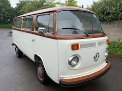 Bild des Angebotes VW T2 Oldtimer-Baujahr 1979-1600er Motor Braun - Beige