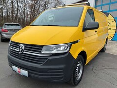 Bild des Angebotes VW T6 Transporter T6.1 Transporter 2.0 TDI DSG Lang LED AHK Regal.