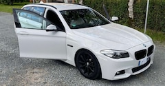 Bild des Angebotes BMW 520 520 d