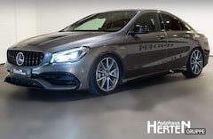 Bild des Angebotes Mercedes-Benz CLA 45 AMG 4M+NIGHT-P.+PANORAMA-SD+DISTRONIC+LED