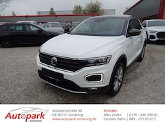 VW T-Roc (A11)(09.2017->2021) Style