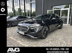 Mercedes-Benz E 220 E 220 d AMG Night Edition Burmester® Pano 360°