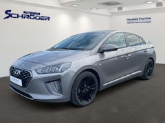 Bild des Angebotes Hyundai IONIQ 1.6 Hybrid Style Glasschiebedach Navigation Rückfa