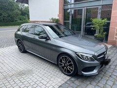 Bild des Angebotes Mercedes-Benz C 43 AMG AMG C 43 4Matic T 9G-TRONIC