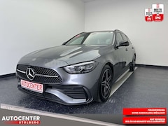 Bild des Angebotes Mercedes-Benz C 200 T d AMG Line "1 HAND-NAVI-CAM-MULTI-LED"