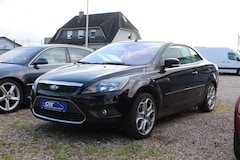 Bild des Angebotes Ford Focus Cabrio Titanium