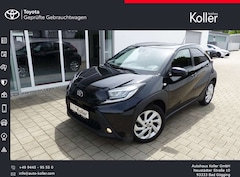 Bild des Angebotes Toyota Aygo X Klimaautom. CarPlay Kamera LED SHZ NS Alu
