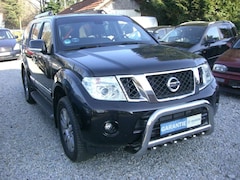 Bild des Angebotes Nissan Pathfinder 3.0dCi LE 2.Hand,Klimaaut.Leder&Navi