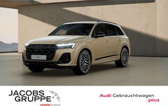 Bild des Angebotes Audi SQ7 Black+/B+O Advanced/Laser/S-Sitze+/360°/7-Sitze/Pano