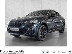 Bild des Angebotes BMW X4 M 40i PANO ACC RFK NAVI Standh. LED PDC V+H