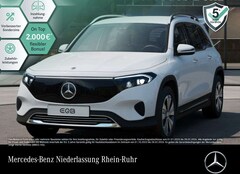Bild des Angebotes Mercedes-Benz EQB 350 4M PROG+PLUS-PAKET+KAMERA+KEYLESS+SPUR