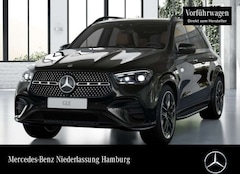 Bild des Angebotes Mercedes-Benz GLE 350 de 4M AMG+NIGHT+PANO+360+AHK+MULTIBEAM+HUD