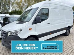 Bild des Angebotes Mercedes-Benz Sprinter 317 CDI PRO FACELIFT|9G|LED|NAVI|KAMERA