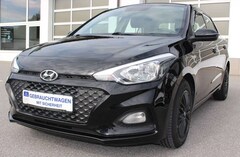 Bild des Angebotes Hyundai i20 New 5-Türer Facelift 1.2 Benzin M/T 75 PS Select U