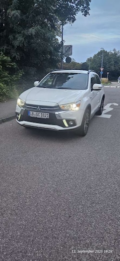 Bild des Angebotes Mitsubishi ASX ASX 1.6 ClearTec 2WD Active+