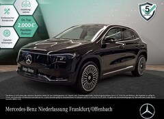 Bild des Angebotes Mercedes-Benz EQA 250 PROG+20"+ADVANCED+AHK+KAMERA+MEMORY+SPUR
