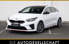 Bild des Angebotes Kia ProCeed / pro_cee'd ProCeed GT 1.6 TGDI*LED*NAVI*VC*PANO*KAMERA*