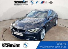 Bild des Angebotes BMW 430 i xDrive Gran Coupe M Sportpaket +2J-GARANTIE