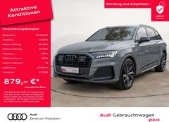 Bild des Angebotes Audi Q7 competition plus 45TDI quattro S line Lase