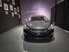 Bild des Angebotes Hyundai i40 cw Style/2 HAND/