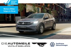 Bild des Angebotes VW Taigo 1.0 TSI Basis LED/Sitzhzg./Einparkhi.