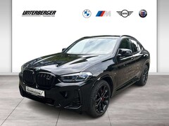 Bild des Angebotes BMW X4 M 40d LKH AHK DAB SHZ WLAN Memory Komfortzg.