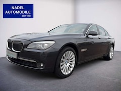 Bild des Angebotes BMW 730 d Autom/Leder/HeadUp/eGSHD/ACC/DynamicDrive