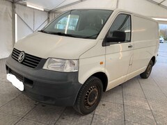 Bild des Angebotes VW T5 Transporter